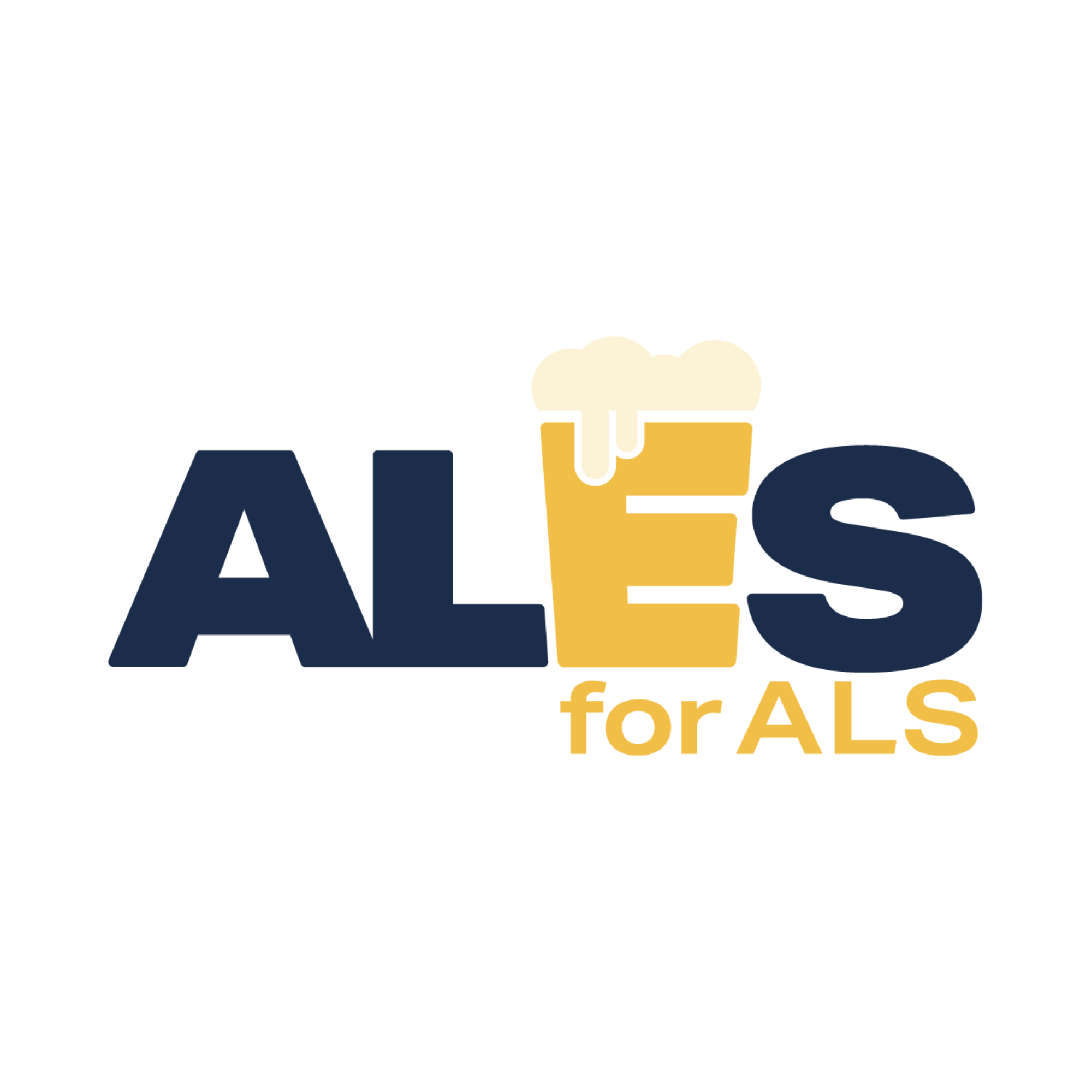 Ales for ALS logo