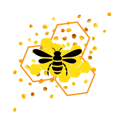Bee haze Logo