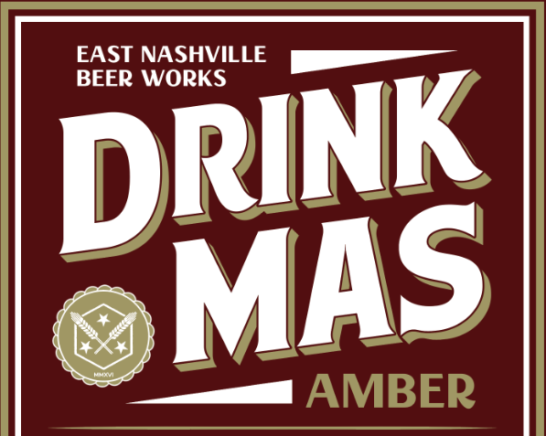 Drink Mas Amber board