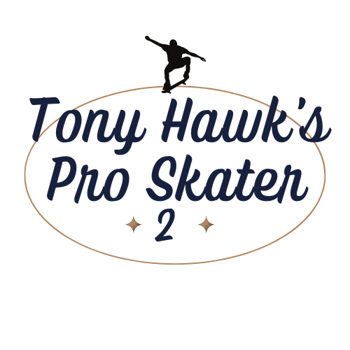 Tony Hawk Pro Skater Logo