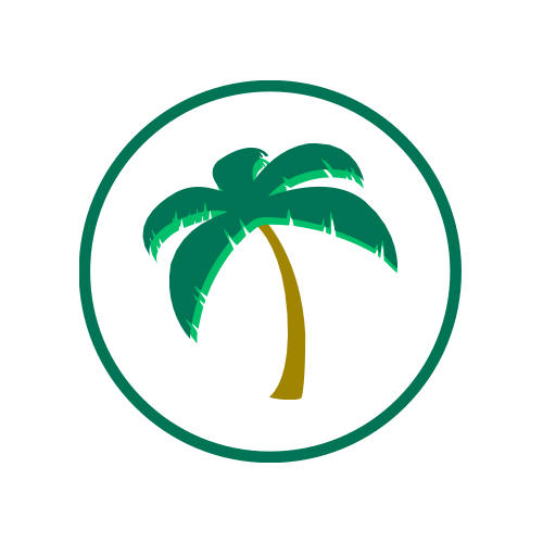 Tropical Daydream Logo