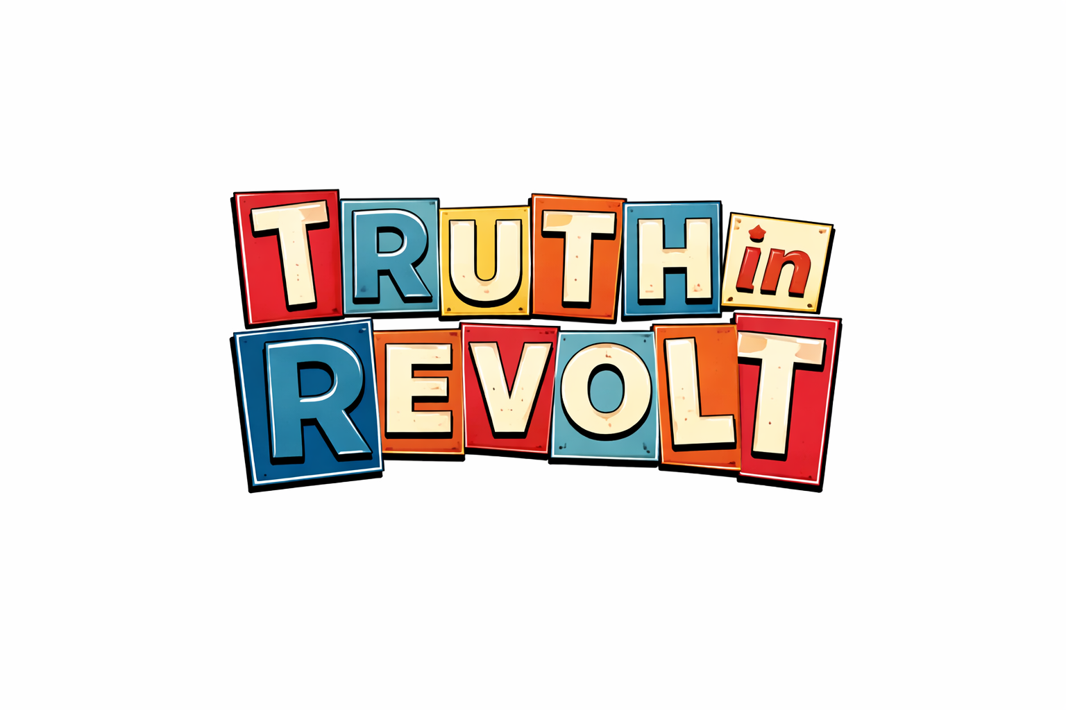 Truth in Revolt logo